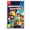 Image de Overcooked! + Overcooked! 2 pour Nintendo Switch en occasion ou reconditionné