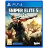 Image de PLAION Sniper Elite 5 Standard Multilingue PlayStation 4 - Neuf