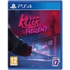 Image de Playstation Jeux Ps4 Killer Frequency PAL PAL