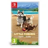 Image de Little Friends Puppy Island (SWITCH) - Neuf