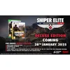 Image de Rebellion Sniper Elite: Resistance - Deluxe Edition - Neuf