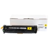 Image de Compatible Avec Les Modèles Hewlett-packard Cb542a/ce322a/cf212a/canon Crg716 À Contrôle Statique, Jaune, 1800 P. Ip Saf