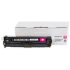 Image de Compatible Avec Les Imprimantes À Contrôle Statique Hewlett-packard Cb543a/ce323a/cf213a Et Canon Crg716, Magenta, 1800 P. Ip Sa