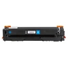 Image de Cartouche Compatible Hp N° 203a Cyan 1,4k (cf541a)/canon Crg-054c À Contrôle Statique Nouvelle Puce