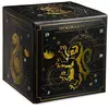 Image de Harry Potter Calendrier de l'Avent 2025 Fille Ado Femme 24 Surprises Magiques, Papeterie Chaussettes Noel Accessoires, Compte à Rebours de Noël (Noir Cube) en occasion ou reconditionné