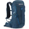 Image de Montane Trailblazer 25 Couleurs : bleu narval
