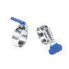 Image de Rs Pro - Collier De Serrage Pour Tuyau, Avec Vis Sans Fin, Molette, Acier Doux Galvanisé, 25 35mm ( Prix Pour Sachet De 5 )