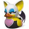 Image de Tubbz duck Sonic - Rouge the Bat (première édition)