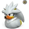 Image de Tubbz canard Sonic - Silver the Hedgehog (première édition)