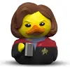 Image de TUBBZ Sammelente - MINI Star Trek Kathryn Janeway 5cm