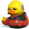 Image de TUBBZ 153363 TUBBZ Sammelente - MINI Star Trek Jean-Luc Picard 5cm