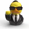 Image de Tubbz Matrix L'agent Smith 1edition Figure Pvc 10 Cm Jaune Jaune One Size