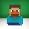 Image de Figurka PVC Steve 1. edycja 10 cm - Tubbz od Minecraft