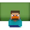 Image de Figurka PVC Steve 5 cm od Tubbz - Minecraft miniaturowa posta