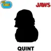 Image de Figurka mini PVC "Quint" 5 cm od Tubbz - Jaws w oknie prezentacyjnym