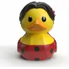 Image de Travel Tubbz Mini figurine PVC Espagne 5 cm