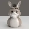 Image de Shrek Tubbz figurine Mini PVC Donkey 5 cm - Numskull Figurine - NMSK-NS5461