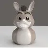 Image de Shrek Tubbz Mini PVC Esel Figure 5 cm