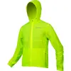 Image de Endura Hummvee WP Shell Jacket E9171 - hommes, avec capuche, jaune vif - Taille L