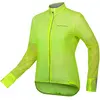Image de Veste Endura FS260 Pro Adrenaline Race Cape II - femme, jaune vif - taille M