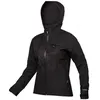 Image de Veste Endura SingleTrack II E9177 - femmes, à capuche, noire - Taille M