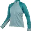 Image de Maillot Endura GV500 E6216 - femme, long, vert sapin - Taille XS