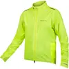 Image de Endura Pro SL Waterproof Shell Jacket E9186 - jaune vif - Taille S