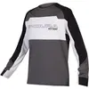 Image de Maillot Endura MT500 Burner Lite E3230 - hommes, long, noir - Taille M