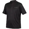 Image de Maillot Endura Hummvee II E3233 - hommes, court, noir - Taille XL