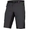Image de Shorts amples Endura Hummvee E8117 pour hommes, gris - Taille S