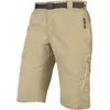 Image de Endura Hummvee E8117 short ample avec doublure pour hommes, champignon - Taille S