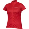 Image de Maillot Endura Hummvee Ray E6206 - femme, court, grenade - Taille S