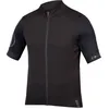 Image de Maillot Endura FS260 E3235 Relaxed Fit - homme, court, coupe ample, noir - Taille S