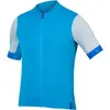 Image de Dres Endura FS260 E3235, coupe décontractée - Homme, manches courtes, coupe ample, bleu vif - Taille M