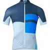 Image de Maillot Endura FS260 Print E3236 pour homme, court, bleu encre, taille M E3236BI/4