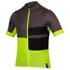 Image de Maillot Endura FS260 Print E3236 - homme, court, jaune vif - Taille XL