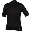 Image de Maillot Endura FS260 S/S E6224 - femme, court, noir - Taille XS