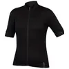 Image de Maillot Endura FS260 S/S E6224 - femmes, court, noir - Taille S