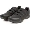 Image de Endura - Chaussures de vélo Hummvee XC pour hommes | Adaptées pour le trail, le cross-country ou les chemins de gravier | Robustes | Chaussures de vélo légères, noires, taille 42,5 (correspond à la taille 42,5 EU)