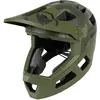 Image de Endura Singletrack Casque de descente Vert Vert One Size