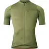 Image de Maillot Endura GV500 Reiver S/S E5085 - homme, manches courtes, vert olive - Taille XS