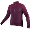 Image de Maillot Endura GV500 E5095 - homme, long, aubergine - Taille XS