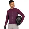 Image de Maillot Endura GV500 E5095 - hommes, long, aubergine - Taille S