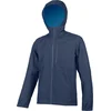 Image de Endura Hummvee Jacket E9156 - Hommes, avec capuche, Ink Blue - Taille XL