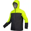 Image de Veste imperméable Endura Hummvee 3-en-1 Jaune fluo Gr. M