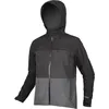 Image de Endura SingleTrack II Jacket E9176 - Hommes, à capuche, noir mat - Taille L