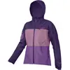 Image de Veste Endura SingleTrack II E9177 - femmes, à capuche, mûre - Taille L