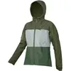 Image de Veste Endura SingleTrack II E9177 - femmes, à capuche, verte - Taille XS