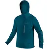 Image de Veste Endura MT500 Polartec E9197 - homme, hiver, avec capuche, bleu Barra - Taille L