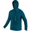 Image de Endura MT500 Polartec Jacket E9197 - hommes, hiver, capuche, bleu Barra - Taille S